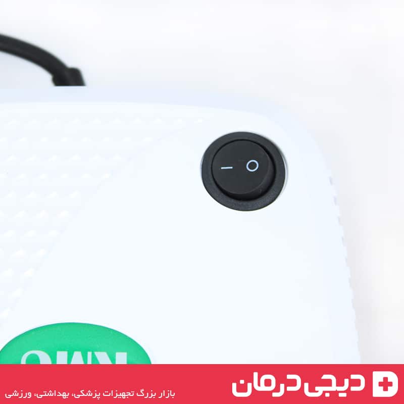 نحوه اتصال ماسک به شیلنگ نبولایزر kmc - راهنمای نصب آسان و سریع تجهیزات دستگاه