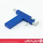 دستگاه سوراخ کردن گوش - دستگاه پیرسینگ حرفه ای - گوشواره زن دستی - ابزار آرایشگاهی - کیت پیرسینگ کامل