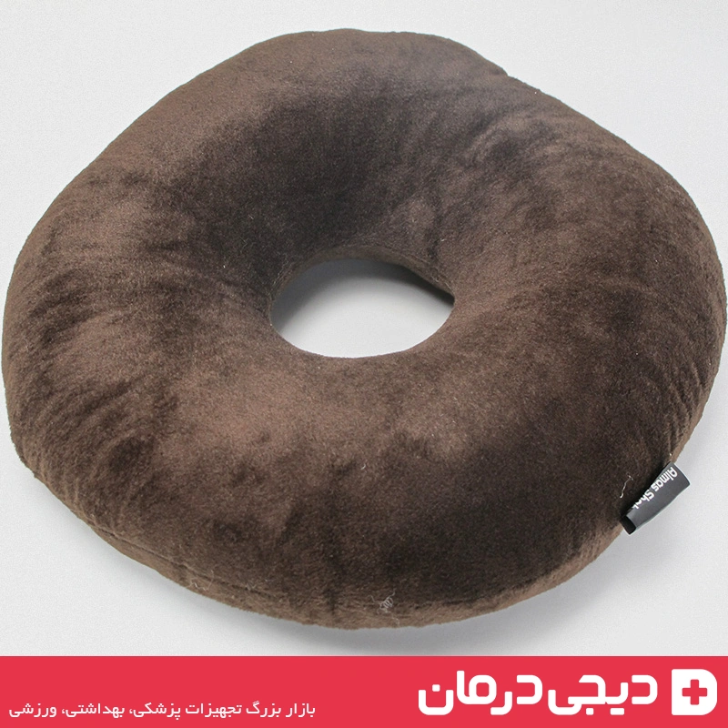 آلت تصویر: زیرنشیمنی طبی الماس شهر - راحتی طولانی مدت - مناسب دفتر و خودرو