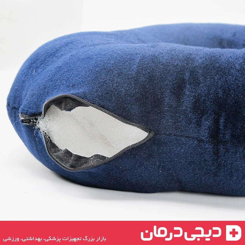 آلت تصویر: زیرنشیمنی طبی الماس شهر - طراحی ارگونومیک - قابل حمل آسان