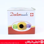 ظرف-نگهدارنده-دندان-مصنوعی-دکترمید-denture-box-جعبه-شستشو