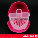 ظرف-دندان-مصنوعی-دکترمید-denture-box-جعبه-نگهدارنده-ضدعفونی-شستشو-جا-دندان-مصنوعی