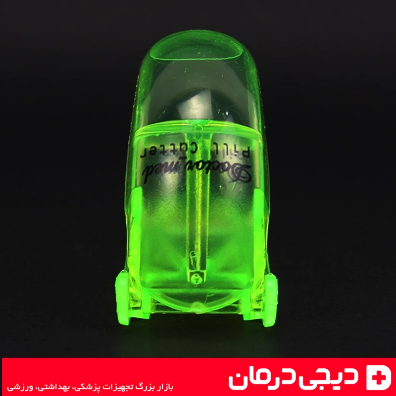 قرص-نصف-کن-دکترمید-pill-splitter-خردکن-قرص-داروخانه