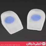 پد-خار-پاشنه-سیلیکونی-HM-داخل-کفش