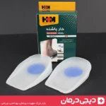 پد-خار-پاشنه-سیلیکونی-HM-بسته-بندی-پشت