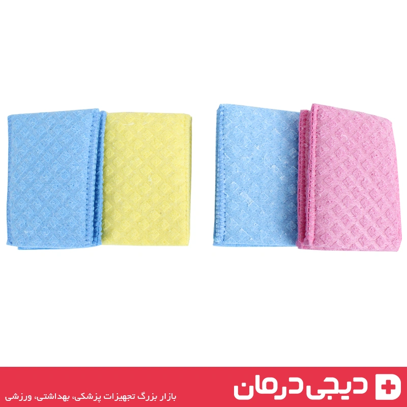 پد-فیزیوتراپی-قابل-شستشو-پد-اسفنجی-پارچه-ای-پد-خانگی