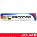 طرز-استفاده-از-چسب-دندان-پرودوفیکس-روش-مصرف-کرم-پروتز