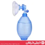 alt="آمبوبگ-بزرگسال-شفاف-Besmed-به-همراه-ماسک-سیلیکونی"