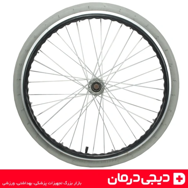 چرخ-ویلچر-بادی-ایران-یاسا-مدل-اسپایکی-بادوام