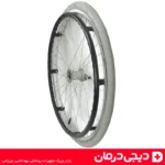 چرخ-بادی-ویلچر-ایران-یاسا-مدل-اسپایکی-با-رینگ-مقاوم