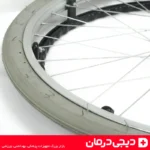 چرخ-عقب-ویلچر-بادی-ایران-یاسا-مدل-اسپایکی-با-رینگ-فلزی