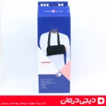 آویز دست آتل دار طبی هوش درمان مناسب درد شانه التهاب تاندون آسیب ورزشی خرید دیجی درمان