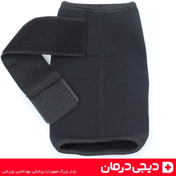 elbow-support-hoosh-darman-neoprene-ساپورت-آرنج-پزشکی-ورزشی