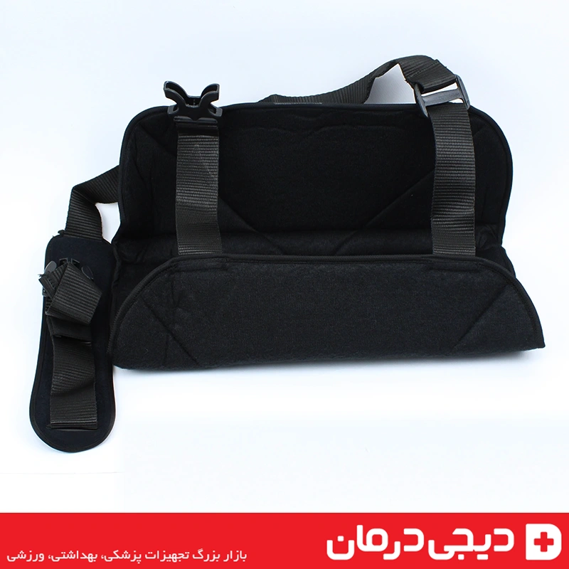 آویز-دست-گردنی-آتل-دار-هوش-درمان-بند-قابل-تنظیم-دیجی-درمان