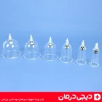 لیوانهای-بادکش-بدن-6-عددی-رادمد-rm808-خرید-دیجی-درمان