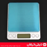 ترازو-دیجیتال-جیبی-i2000-نمای-بالا-صفحه-ترازو