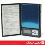 رازو-نوت-بوک-دیجیتال-1108-ترازو-گرمی-2000-گرمی-قابل-حمل-خرید-آنلاین-دیجی-درمان