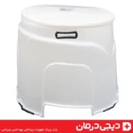 توالت-فرنگی-پلاستیکی-دوربسته-صحرا-207-کمپینگ