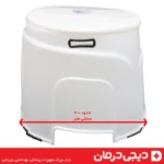 توالت-فرنگی-پلاستیکی-مدل-صحرا-207-کمپینگ