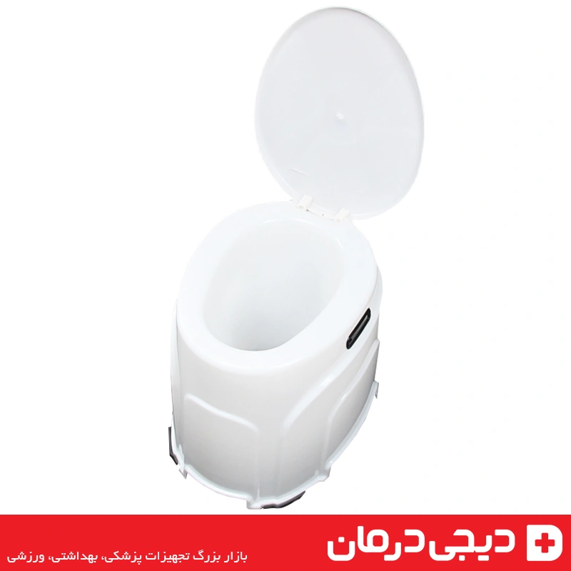 توالت دوربسته صحرا مدل 207 توالت فرنگی پلاستیکی سیار 3 توالت-فرنگی-پلاستیکی-دوربسته-مدل-صحرا-207-لیماک