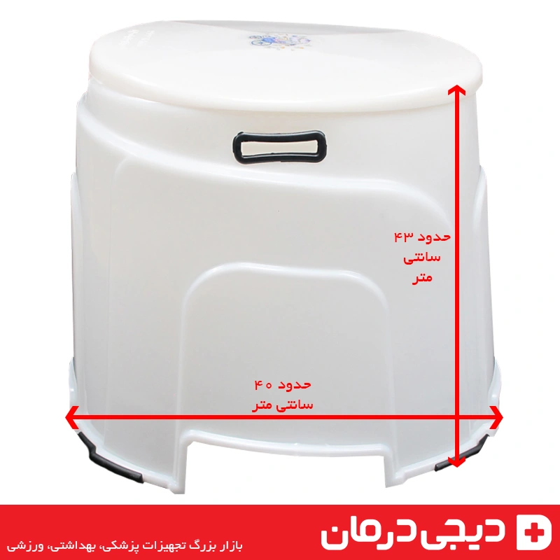 توالت دوربسته صحرا مدل 207 توالت فرنگی پلاستیکی سیار 1 توالت-دوربسته-صحرا-مدل-207-لیماک-پلاستیکی-سفر-کمپینگ