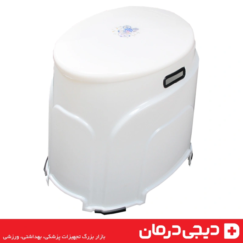 توالت دوربسته صحرا مدل 207 توالت فرنگی پلاستیکی سیار 5 ابعاد-توالت-دوربسته-صحرا-مدل-207-پلاستیکی