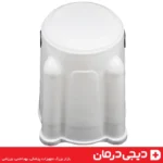 توالت-فرنگی-پرتابل-درب-دار-تیوان-طب-دسته-حمل