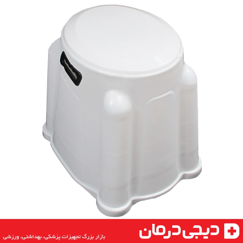 قیمت و خرید اینترنتی توالت فرنگی دوربسته تیوان طب Tivan Teb مدل پلاستیکی کالا پزشکی دیجی درمان (7) توالت-فرنگی-دوربسته-تیوان-طب-عرض-40-سانتی