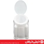توالت-فرنگی-پرتابل-تیوان-طب-با-دسته-حمل