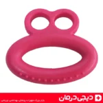 حلقه-تقویت-مچ-لاستیکی-دیجی-درمان-مدل-finger-grip-ring-قیمت-خرید