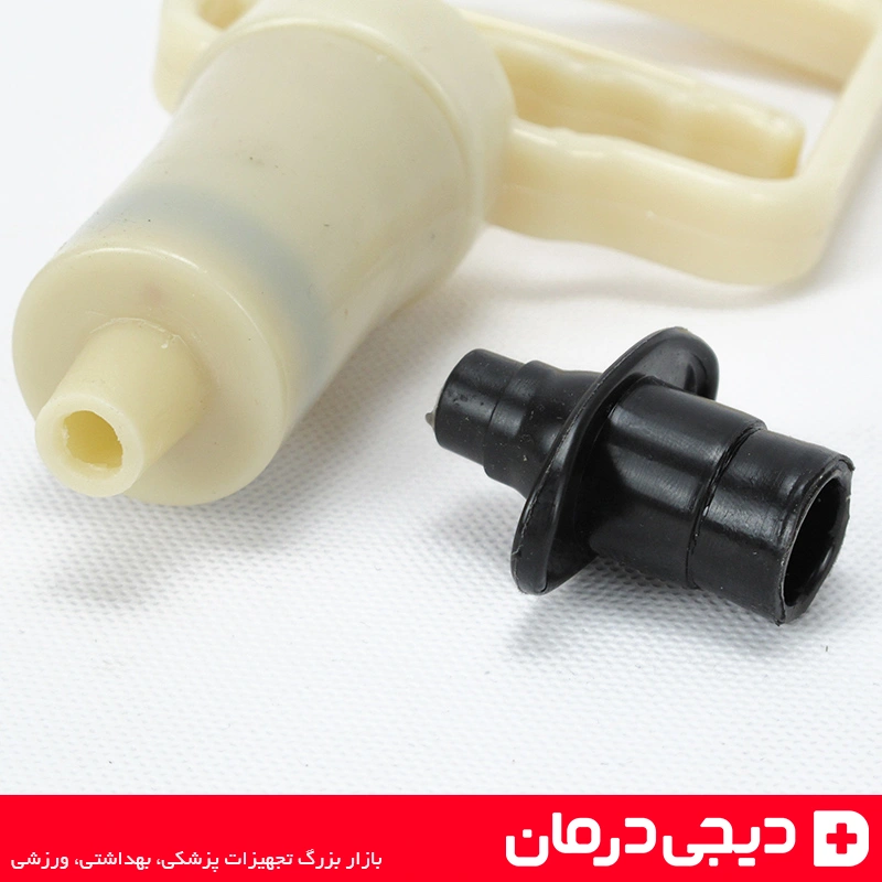 دسته بادکش رادمد Rad Med دسته وکیوم حجامت و بادکش درمانی 3 دسته-بادکش-رادمد-پمپ-دستی-حجامت-بادکش-درمانی