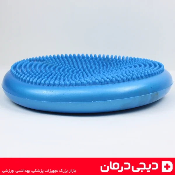 دیسک-ورزشی-تعادلی-خاردار-فیزیوتراپی-تمرین-تعادل-تقویت-عضلات-دیجی-درمان