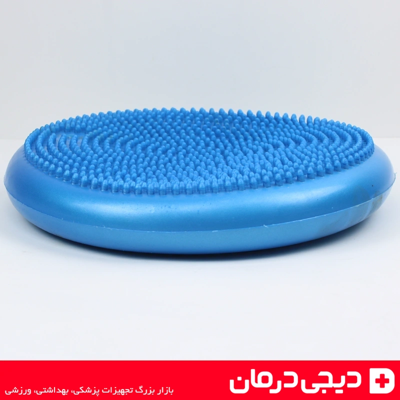 دیسک تعادلی خاردار ورزشی نیم دایره تعادل فیزیوتراپی 3 دیسک-تعادلی-خاردار-فیزیوتراپی-کوشن-دیسک-تعادل-ماساژ-کف-پا-دیجی-درمان