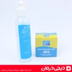 سینوس شور آریو - بسته بندی خارجی - ARYO rinse powder - ست شستشوی بینی - خرید اینترنتی دیجی درمان