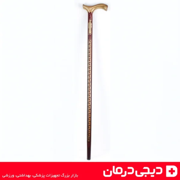 خرید-عصای-چوبی-طرح-هخامنش-قیمت-مناسب-دست-ساز-دیجی-درمان-زنانه-مردانه-ارسال-فوری-ایران