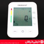 اندازه-گیری-فشارخون-با-فشارسنج-دیجیتال-بیولند-2008