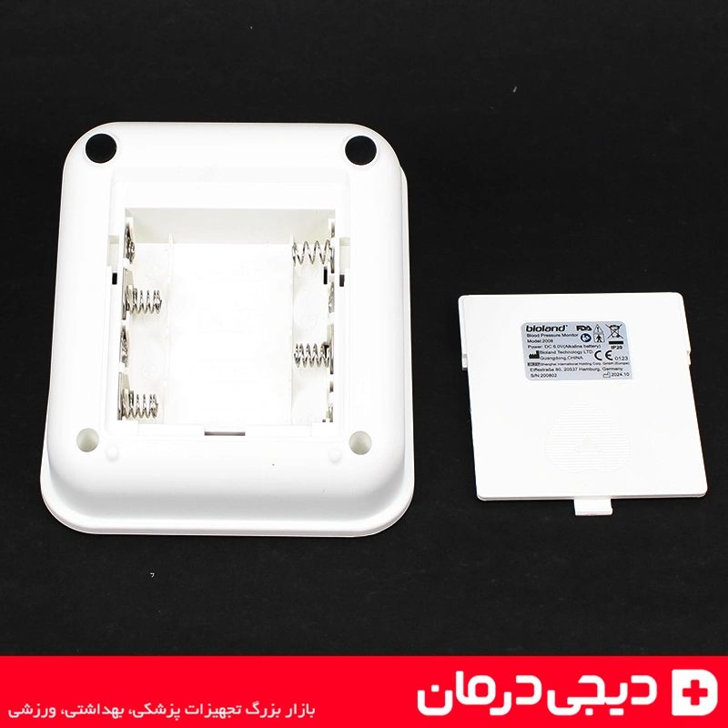 فشارسنج دیجیتال بیولند مدل 2008 Bioland فشارسنج بازویی دیجیتال 3 فشارسنج-دیجیتال-بازویی-بیولند-2008-ساخت-چین-دیجی-درمان