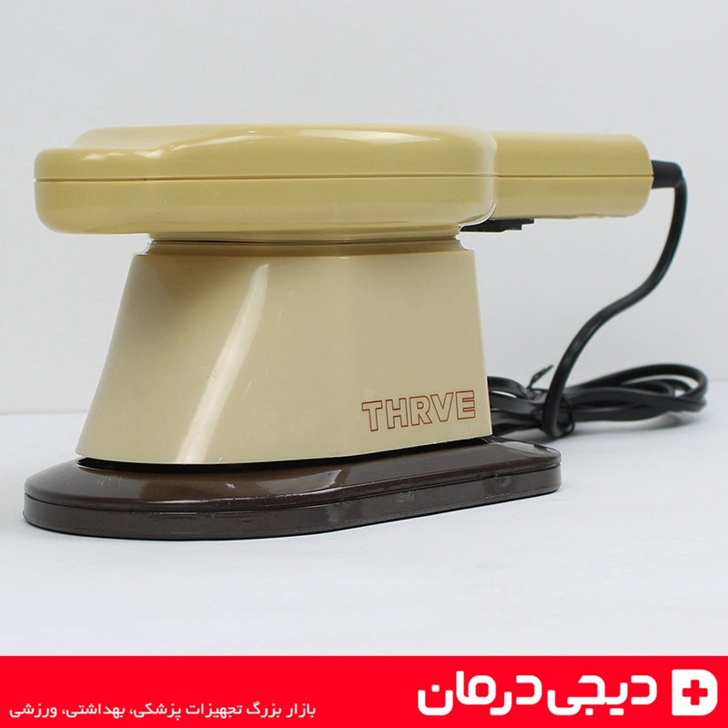 ماساژور ترایو THRIVE 717 ماساژور برقی اتویی ضربه ای 1 ماساژور-ترایو-717-thrive-ماساژور-بدن-گردش-خون-دیجی-درمان