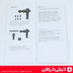 ماساژور-تفنگی-lac-استفاده-باشگاهی-ماساژور-تفنگی-برقی-ماساژور-بدن