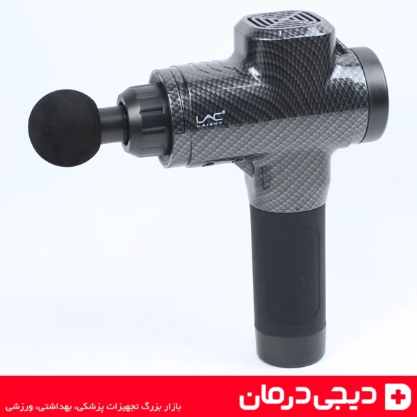 ماساژور-تفنگی-lac-کیف-حمل-ماساژور-تفنگی-برقی-ماساژور-بدن-حرفه‌ای