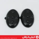 ماساژور-دستی-حرارتی-دو-سر-برقی-بلودیا-مدل-b2000