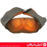 ماساژور-گردن-و-شانه-حرارتی-برقی-T2-9108-کاهش-درد-ماساژور-کتف-دیجی-درمان