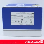 فلومتر-مدرج-مانومتر-اکسیژن-پرو-پرو-مکسی-مد-تنظیم-اکسیژن-0-تا-15-لیتر