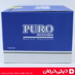 اتصالات-ورودی-مانومتر-اکسیژن-پرو-پرو-مکسی-مد-برنجی-ضدزنگ