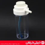 نمای-جانبی-مانومتر-اکسیژن-پرو-پرو-مکسی-مد-روی-کپسول-اکسیژن