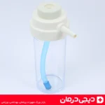 مانومتر-اکسیژن-پرو-پرو-مکسی-مد-روی-کپسول-اکسیژن-پزشکی-با-فلومتر