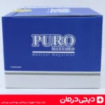 اتصالات-مانومتر-اکسیژن-پرو-پرو-مکسی-مد-رگلاتور-پزشکی-با-بدنه-فلزی