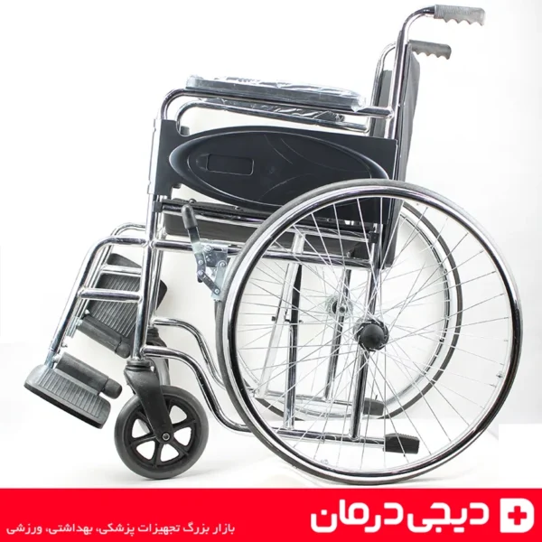 ویلچر-خراسان-809-مدل-تاشو-سبک-و-مقرون-به-صرفه