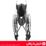 ویلچر-ساده-تاشو-809-خراسان-سبک-و-استاندارد-برای-بیماران