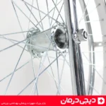 ویلچر-خراسان-809-مدل-تاشو-با-قابلیت-جمع-شدن-سریع